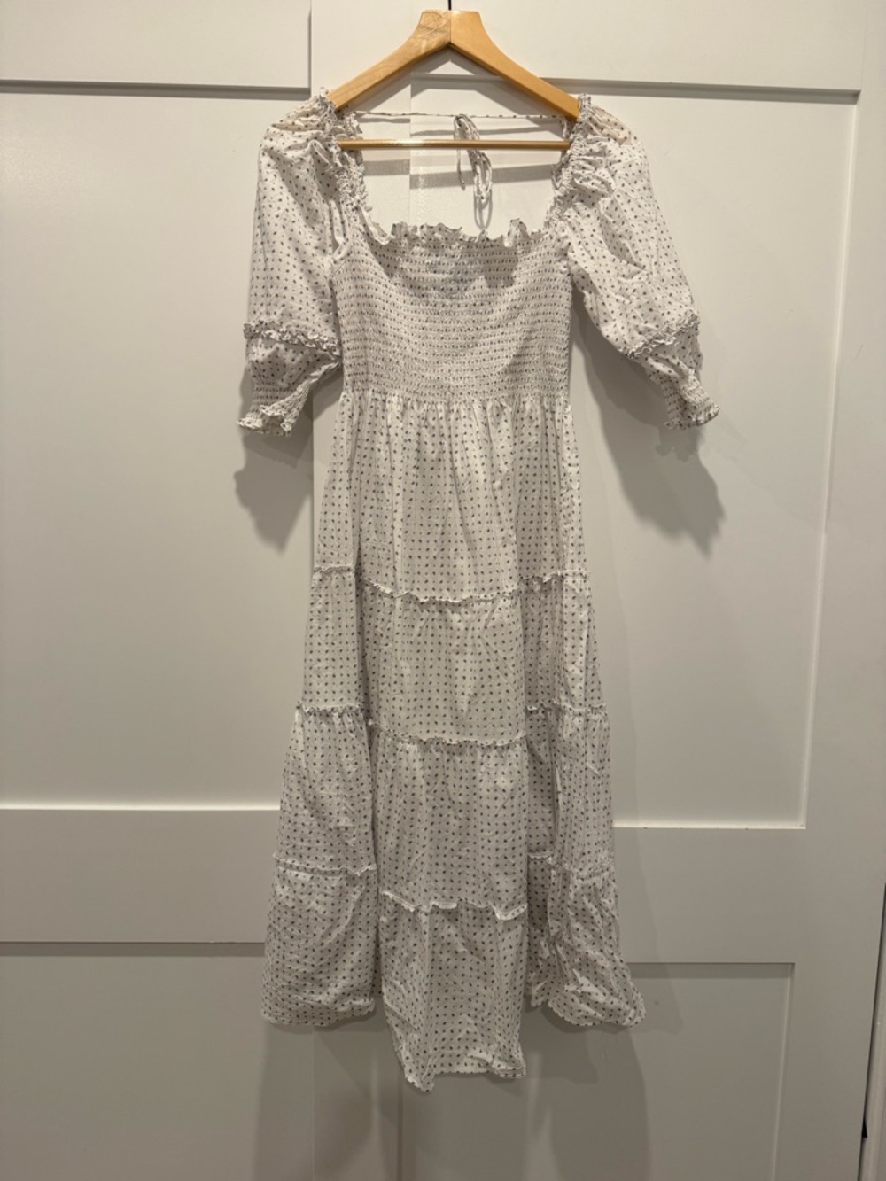 Hill House Home Pampelonne Paisley Nesli Nap Dress - Picture 2 of 4